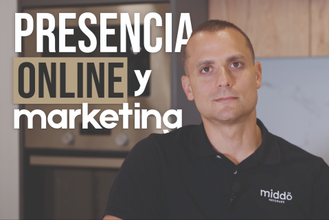1.6 Presencia online y marketing