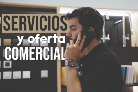 1.3 Servicios y oferta comercial