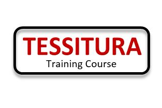 Tessitura Batch Administrator VIEW ONLY Training
