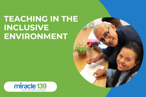 Module 4: Teaching in the Inclusive Environment