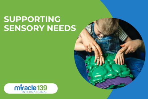 Module 5: Supporting Sensory Needs