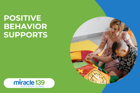 Module 6: Positive Behavior Supports