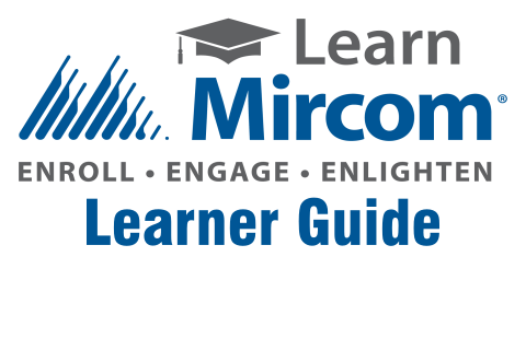 Mircom Learn - Learner Guide (1)
