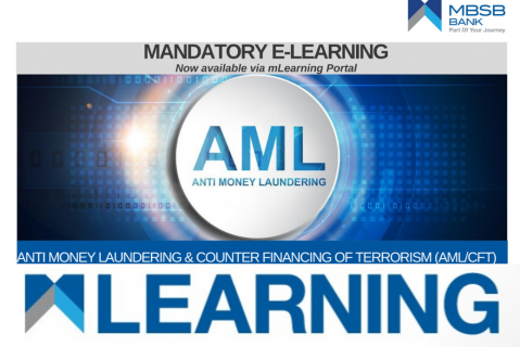Anti-Money Laundering /Counter Financing of Terrorism (AML/CFT)