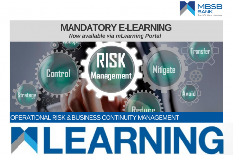 Operational Risk & Business Continuity Management