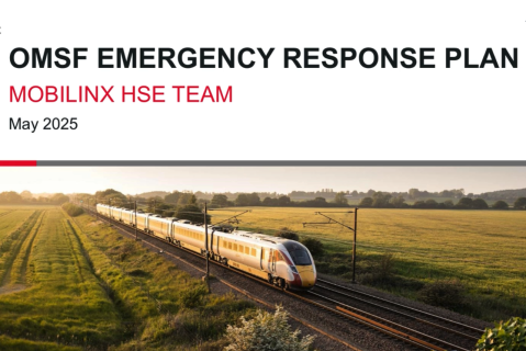OMSF Emergency Response Plan