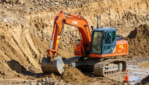 Excavating and Working Near Utilities