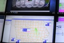 ISICS Status Board (DPS2)