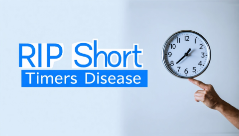 RIP Short Timers Disease (CIC-7)