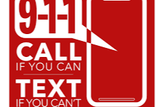 Text to 9-1-1 & Video to 9-1-1 - What You Need to Know (DS-32)