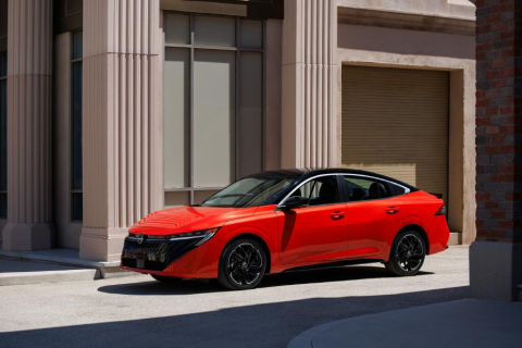 NISSAN SENTRA (26NPR001)