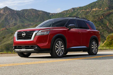 NISSAN PATHFINDER (26NP002)