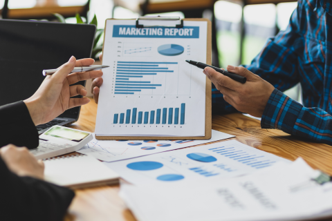 Digital Marketing Webinar Series: Let Your Data Do the Talking (M004)