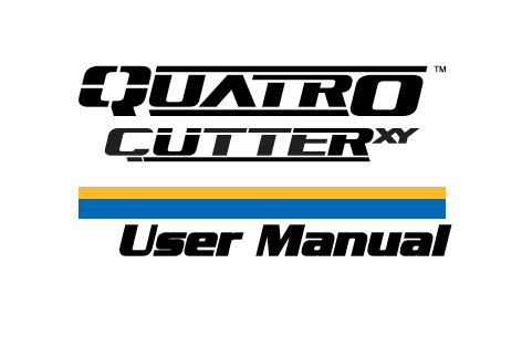 Cutter XY Documents (CXYUM-100)