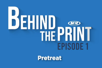 Behind the Print - Episode 1 (BTP-001)