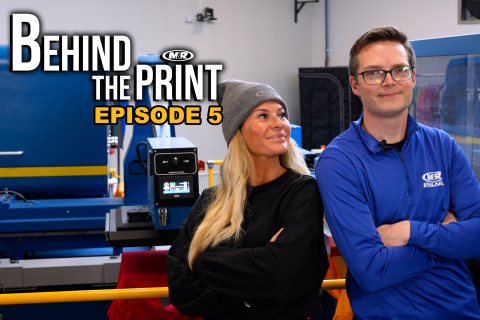 Behind the Print - Episode 5 (BTP-005)