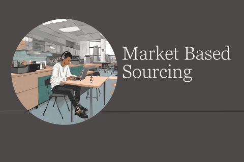 Market Based Sourcing