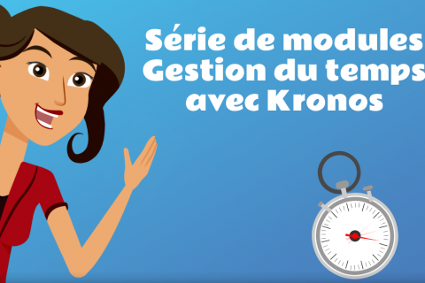 Gestion du temps | Soumettre une demande de profil d’accès Kronos ...