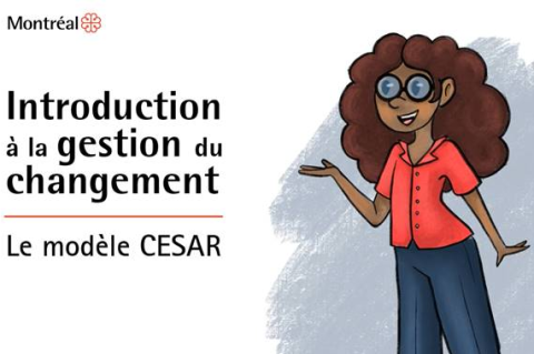 Introduction à la gestion du changement - Ville de Montréal (1FV1V0581)