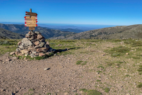 Les sentiers de mon développement