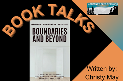 Book Talk: Boundaries and Beyond