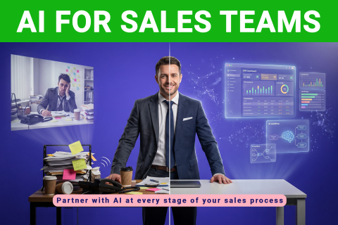 AI and Automation for Sales Teams (MB01AIS)