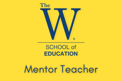 Mentor Teacher 2025-2026