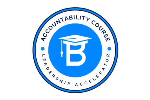Leadership Accelerator Accountability Course