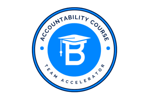 Team Accelerator Accountability Course