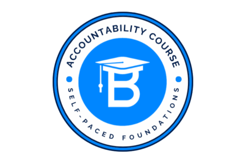 Self-Paced Foundations Accountability Course