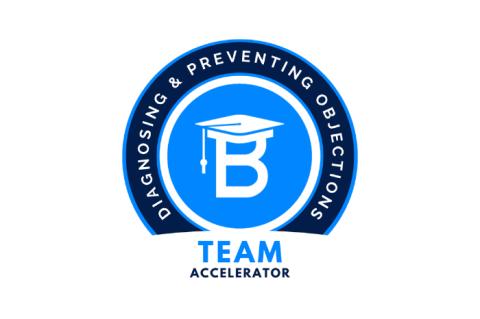 Team Accelerator Diagnosing and Preventing Objections (TA - DPO)