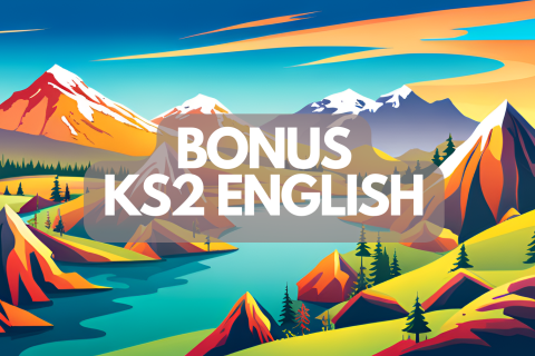 BONUS: KS2 English (KS2EBON)