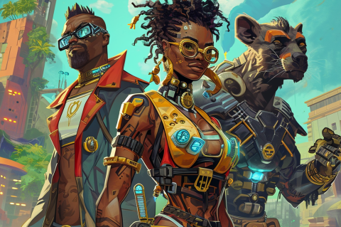 Video Game Idea - Concept to Launch (9037632)