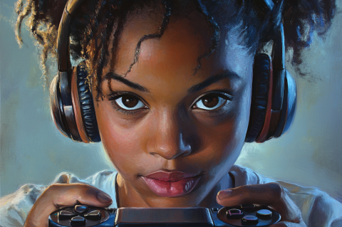 Video Game Development w/ Unity (9007332)