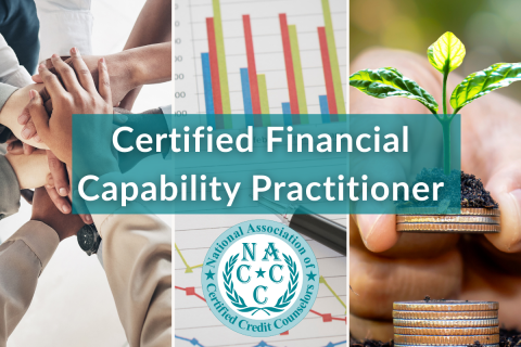 August 2025 Certified Financial Capability Practitioner