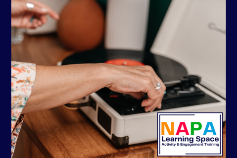 NAPA - The Person-Centred Approach to Reminiscence in Dementia Care (ADV04)