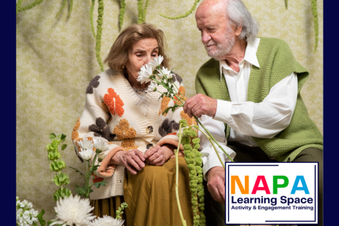 NAPA - Types of Reminiscence Activities in Dementia Care (ADV06)