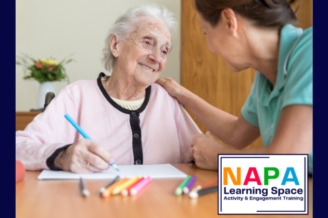 NAPA - Advanced Communication Skills in Reminiscence Work (ADV09)