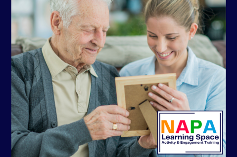 NAPA - Evaluating Reminiscence Activities and Continious Improvement (ADV11)