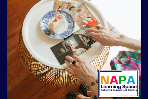 NAPA - Reminiscence in Dementia Care & Activity Provision (ADV02)