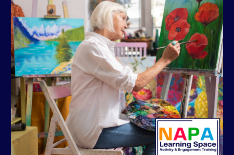 NAPA - Understanding Ageism and Championing Positive Ageing (AGE01)
