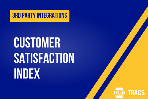 Customer Satisfaction Index