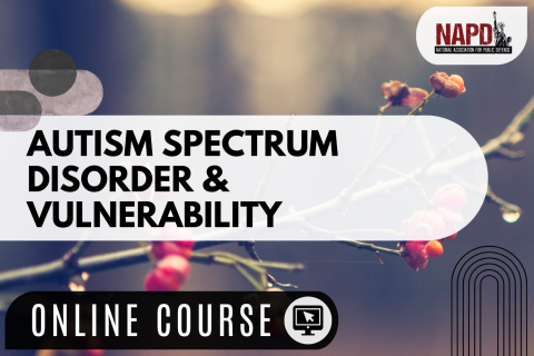 Autism & Vulnerability