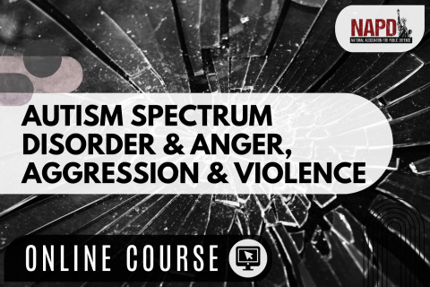 Autism Spectrum Disorder & Anger, Aggression and Violence
