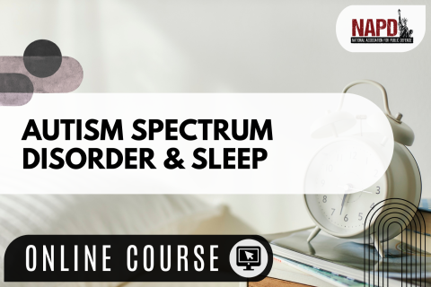 Autism Spectrum Disorder and Sleep