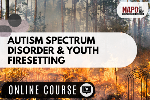 Autism Sprectum Disorder & Youth Firesetting