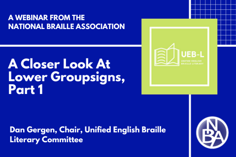 A Closer Look at Lower Groupsigns, Part 1