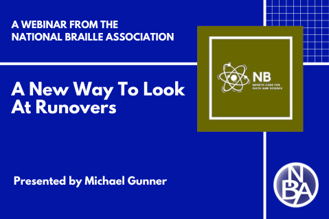 A New Way to Look at Runovers