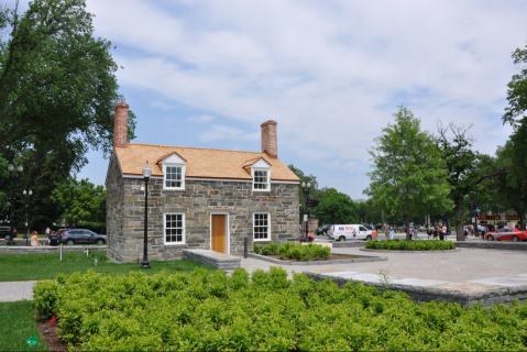 Lockkeeper's House: Introduction to Volunteering