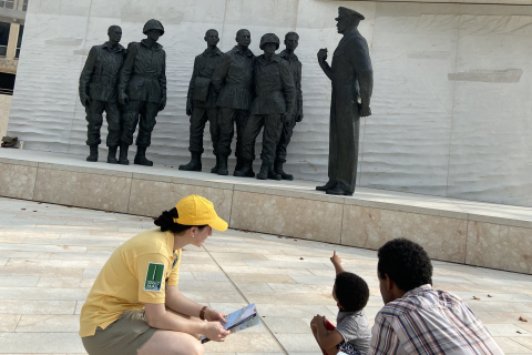 Interacting with Visitors Best Practices